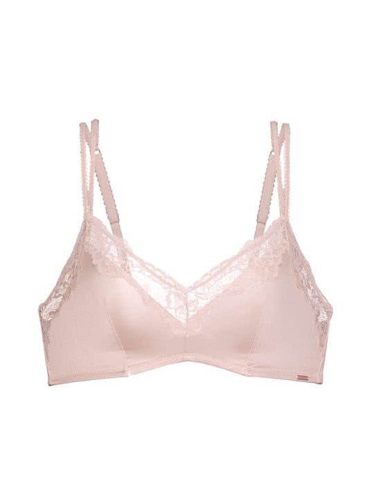 Bralette microfibre sans coques Origins