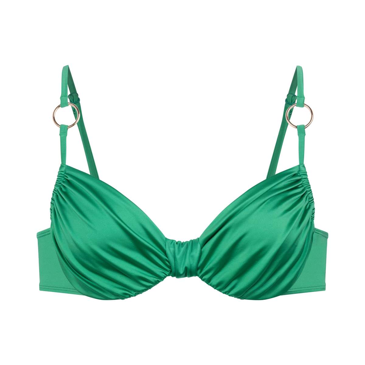 Pacha Non Padded Bikini Top