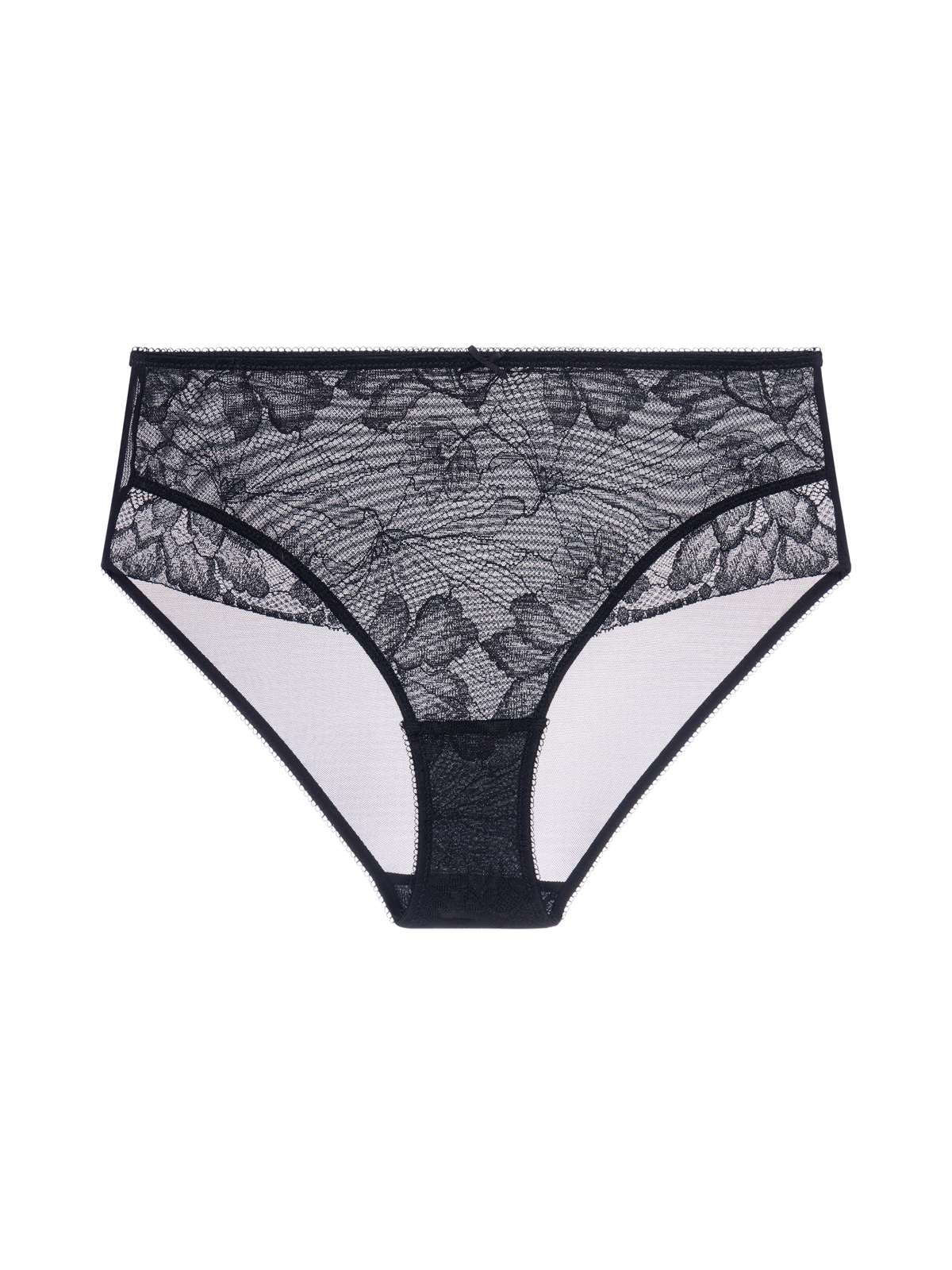 Perfect Lace Midi Brief