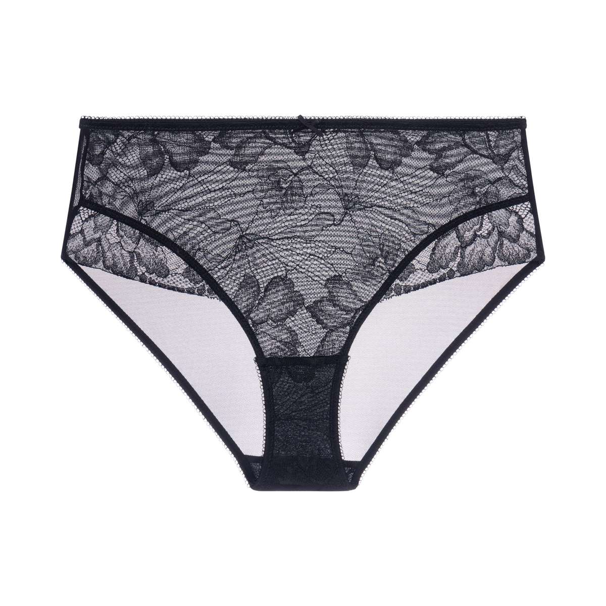 Perfect Lace Midi Brief