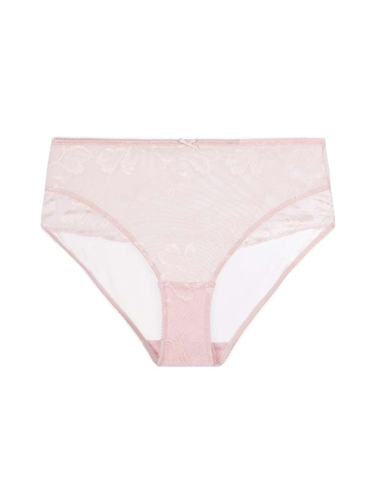 Culottec mi-haute dentelle