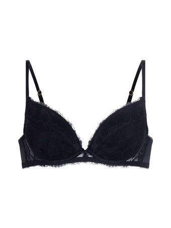 Soutien-gorge demi-coques dentelle