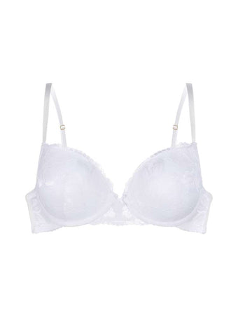 Soutien-gorge demi-coques dentelle