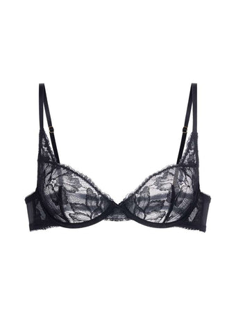 Soutien-gorge plongeant dentelle