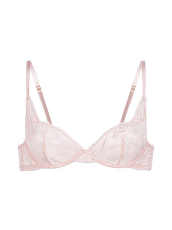 Soutien-gorge plongeant dentelle