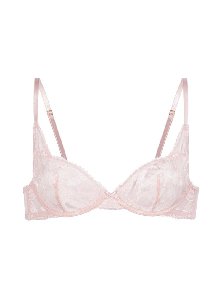 Soutien-gorge plongeant dentelle