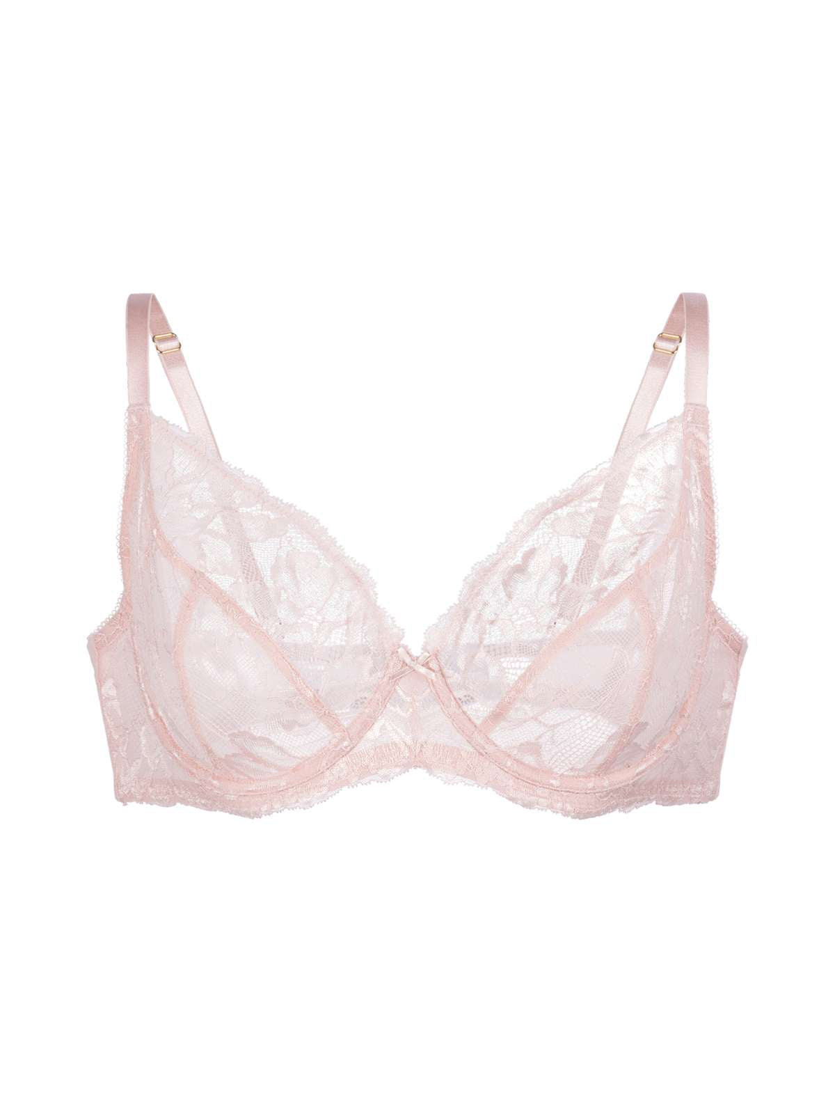 Perfect Lace Full Cup Bra