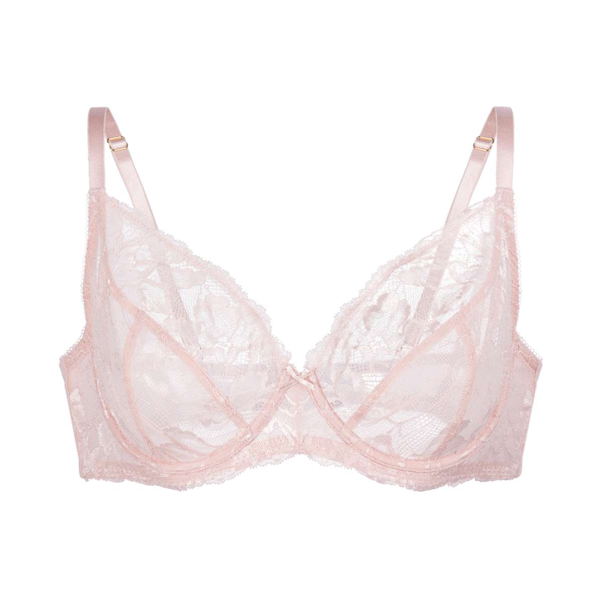 Perfect Lace Full Cup Bra
