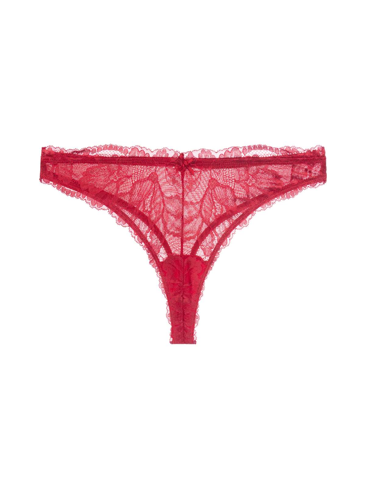 Perfect Lace Thong