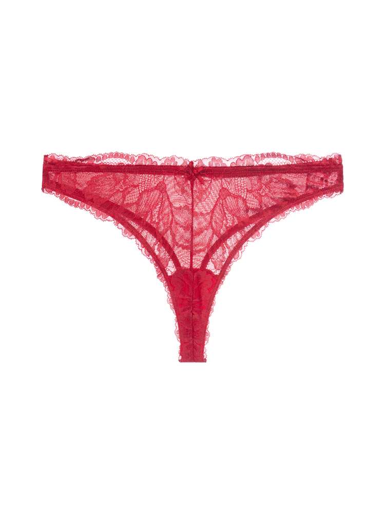Tanga dentelle