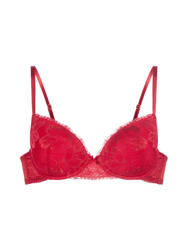 Soutien-gorge demi-coques dentelle
