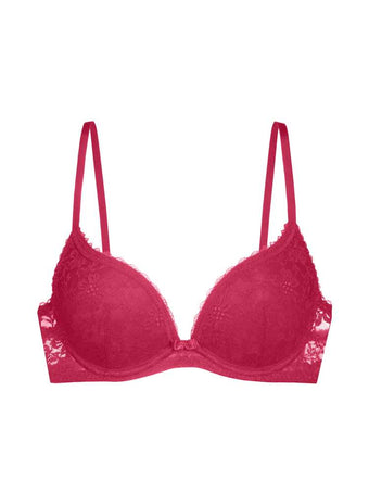 Soutien-gorge push up longeant Sonia