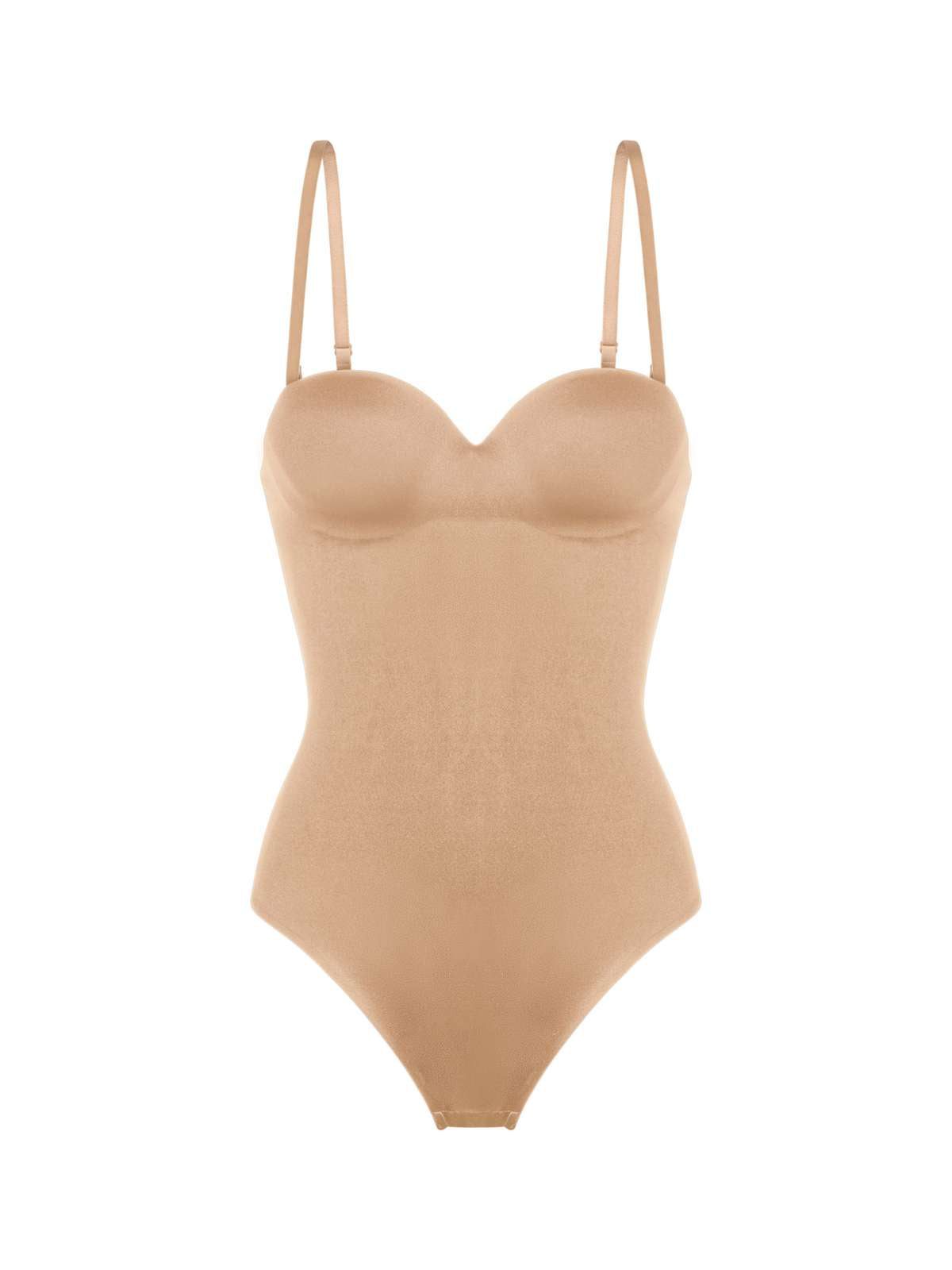 Sublime Sculpt Light Padded Bodysuit