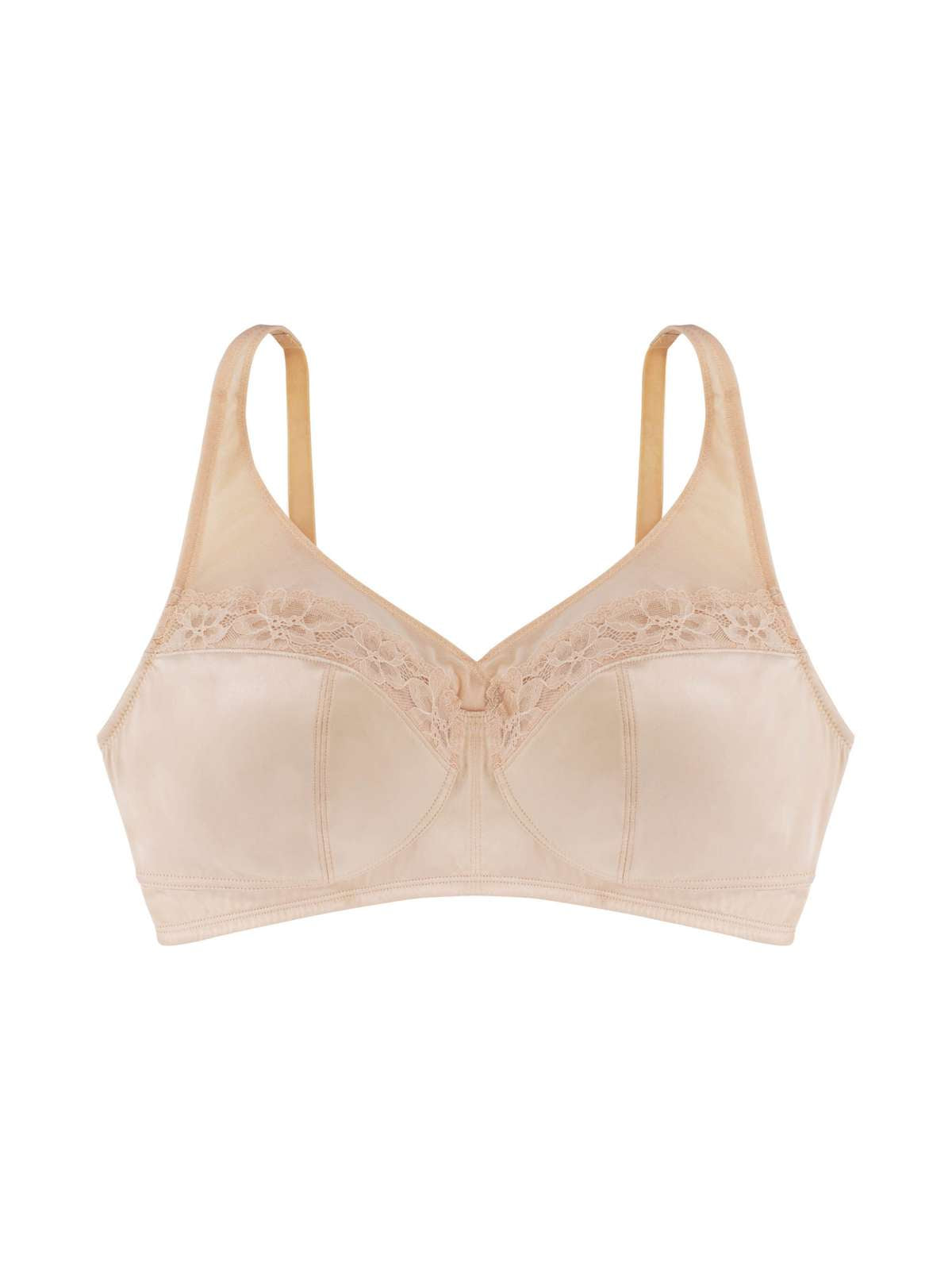 Teagan Non Padded Minimizer Bra