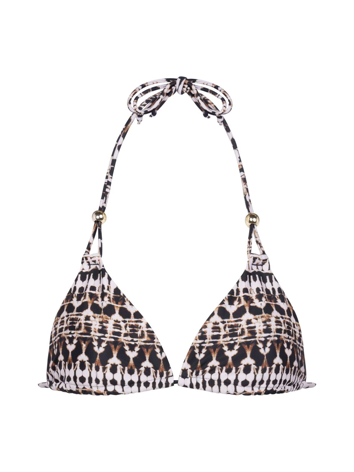 Togo Mago Light Padded Triangle Bikini Top