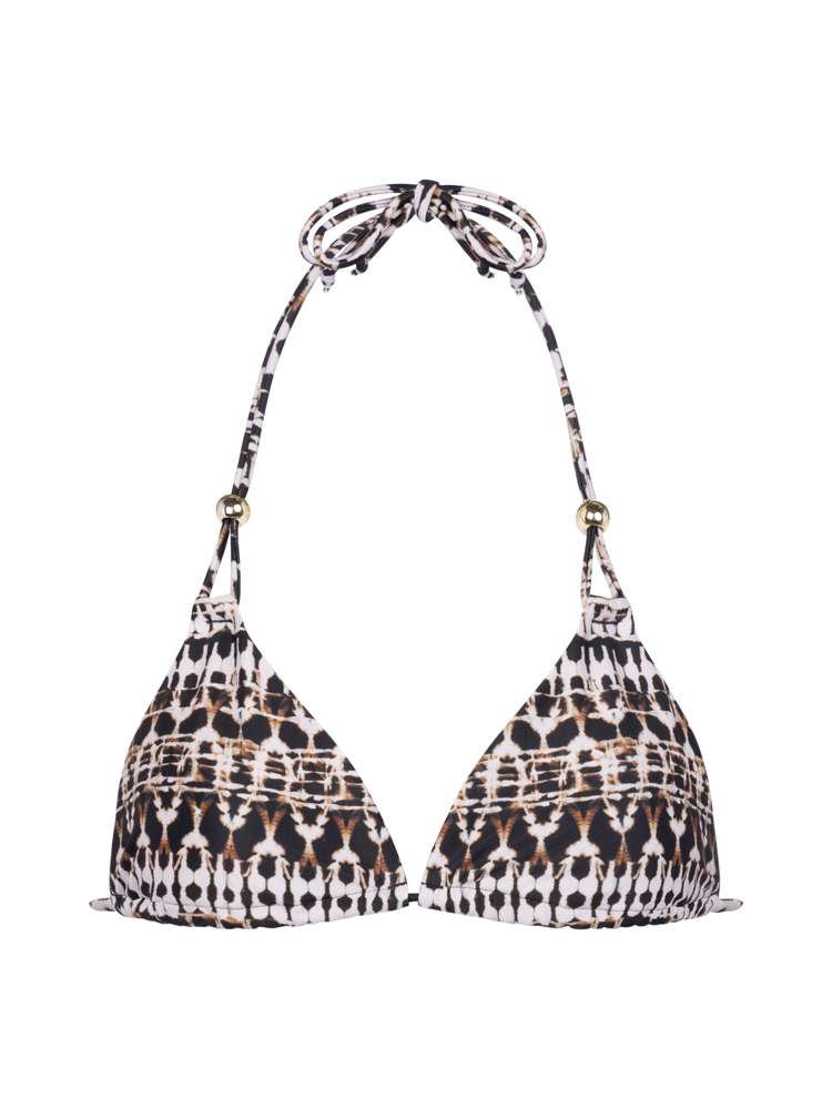 TOGO MAGO TRIANGLE BIKINI TOP