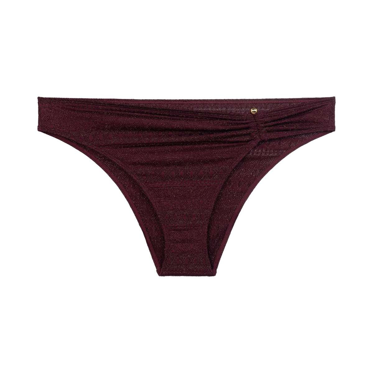 Ushuaia High Leg Brief
