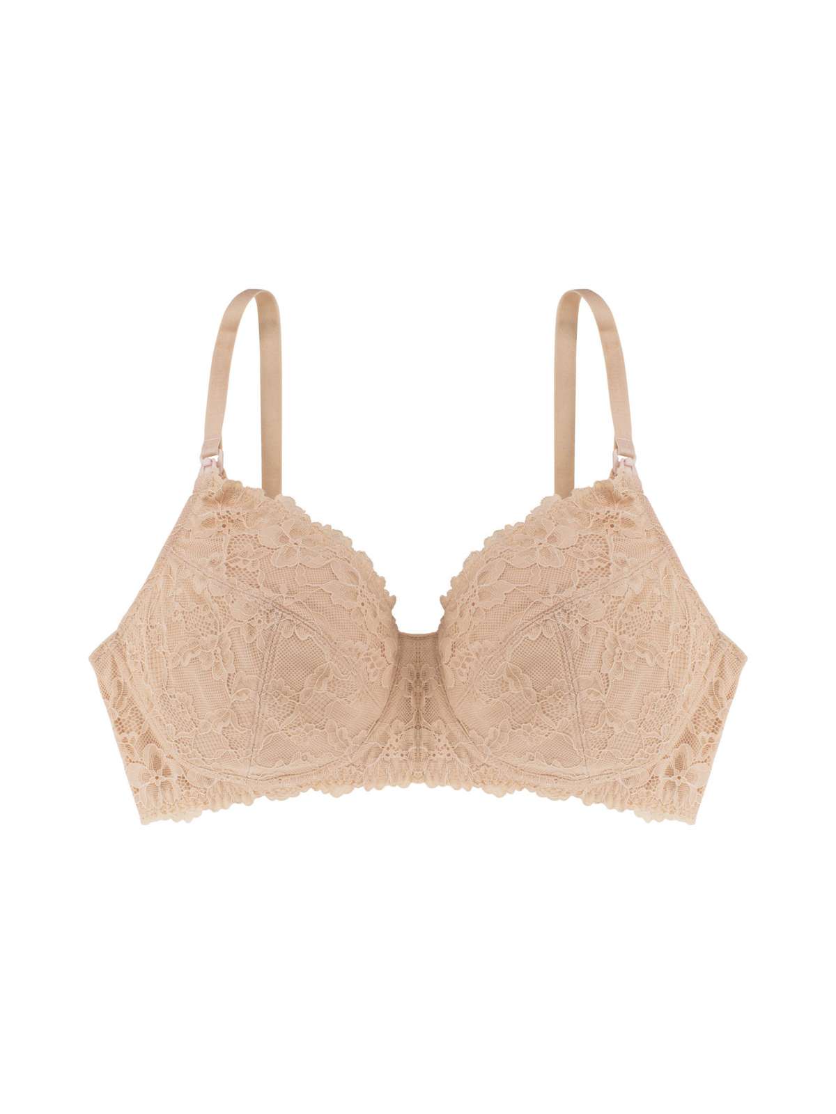 Valeria Non Padded Maternity Nursing Bra