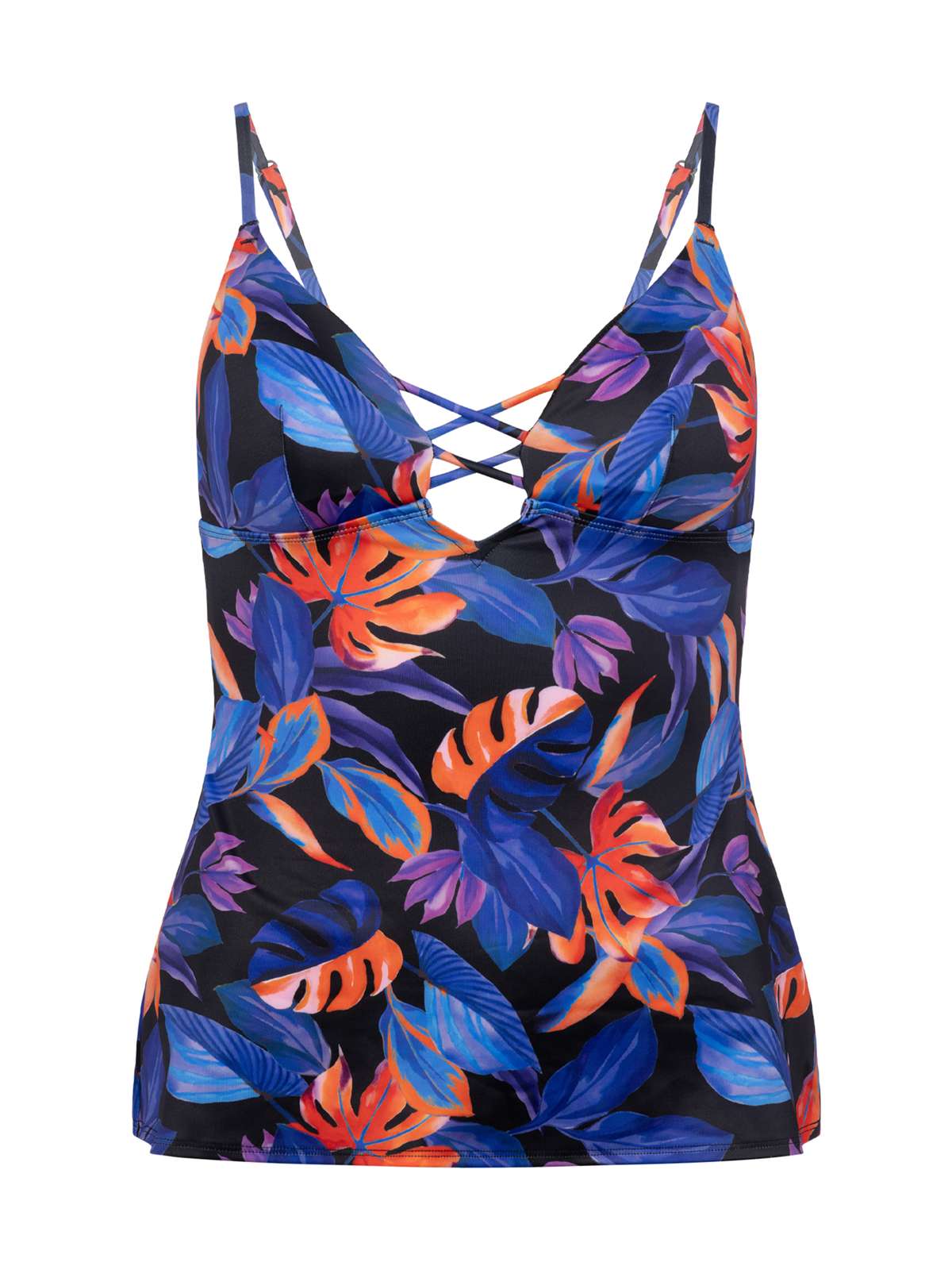 Vybe Light Padded Tankini