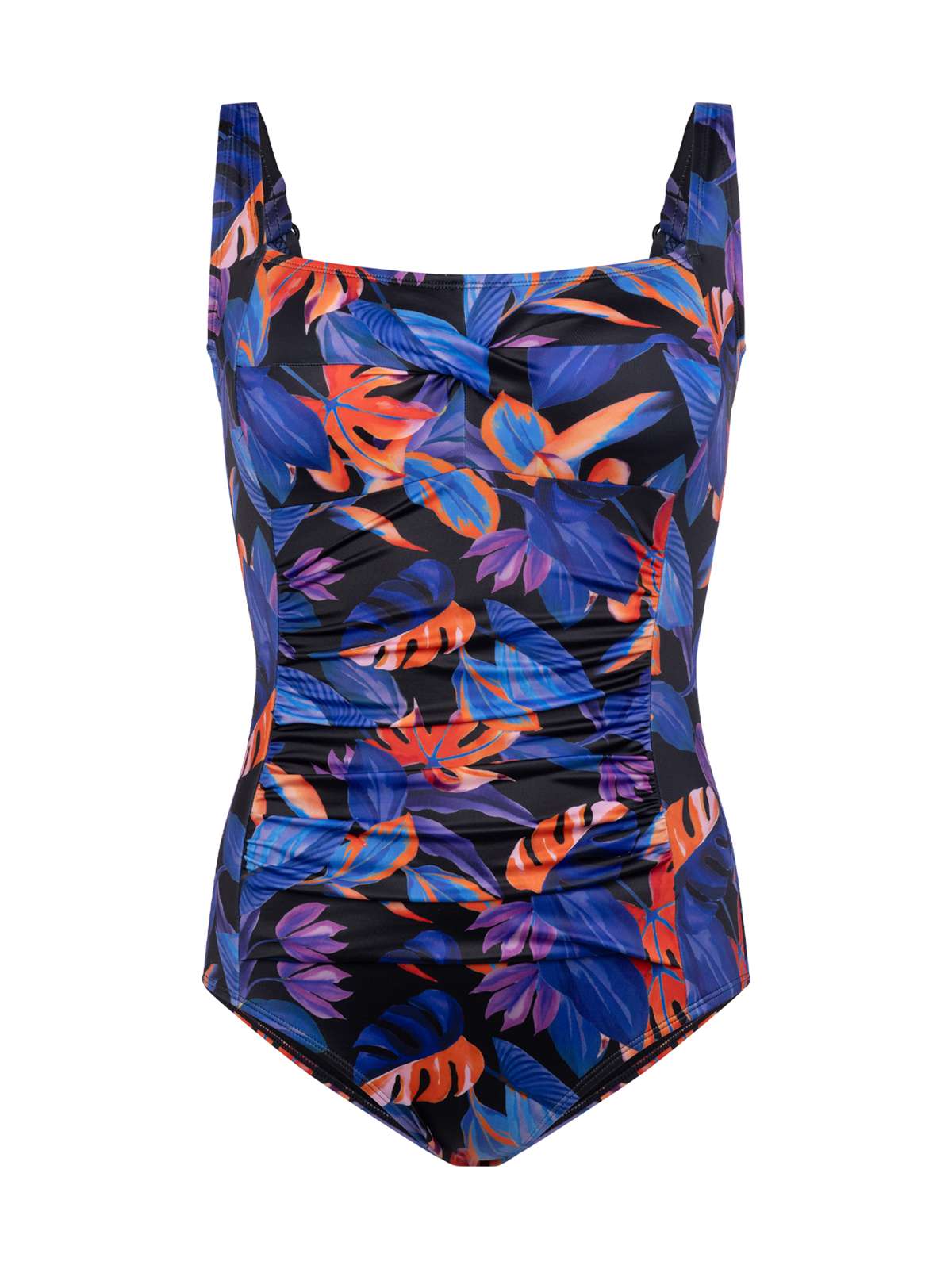 Vybe Light Padded One Piece Swimsuit