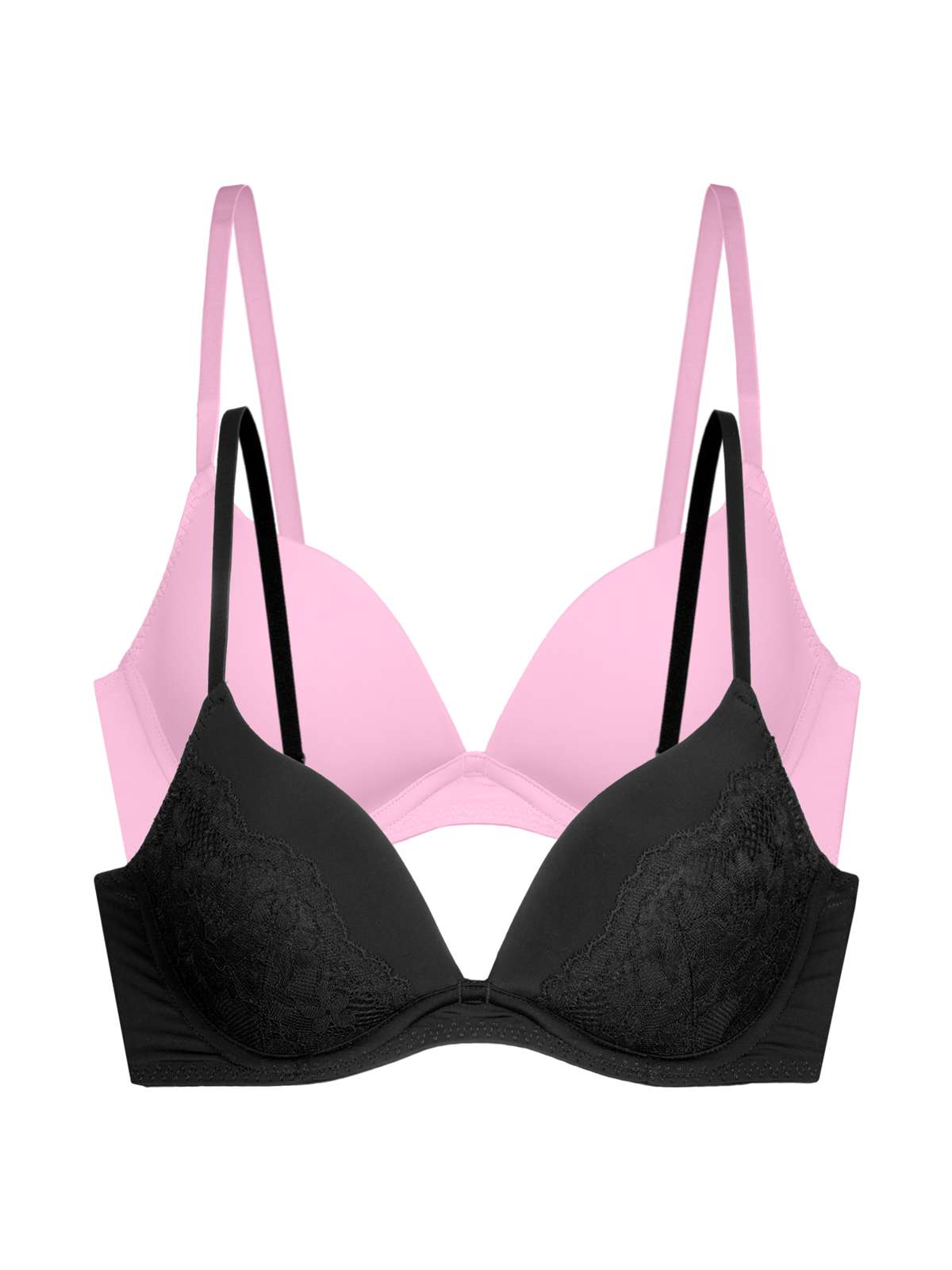 Willa 2pp Push Up Push Up Plunge Bra