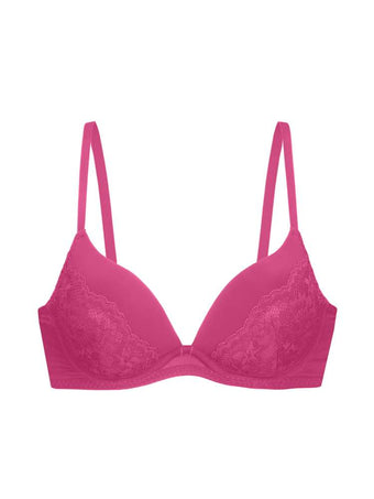 WILLA PUSH UP PLUNGE BRA