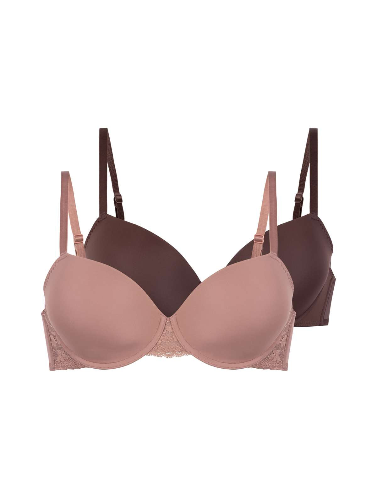 Willa 2pp Padded Demi Bra