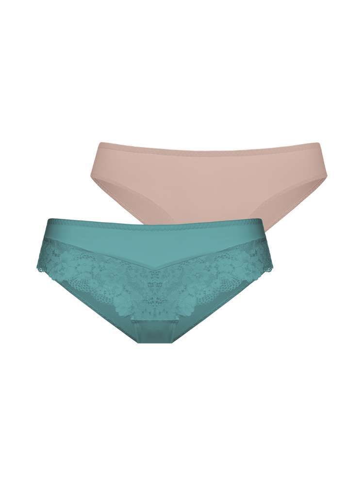 Lot de 2 hipsters Yahara