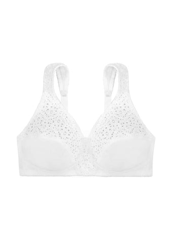 YVONNE NON PADDED BRALETTE