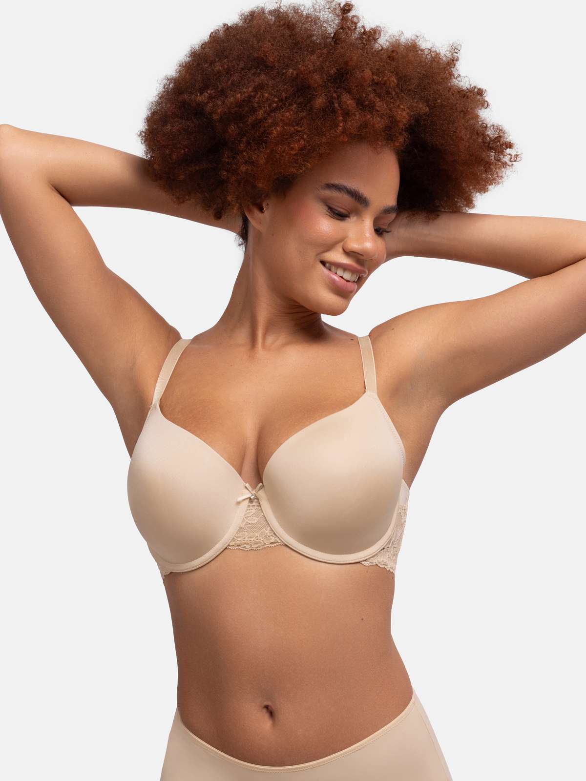 Adele-2pp Light Padded Demi