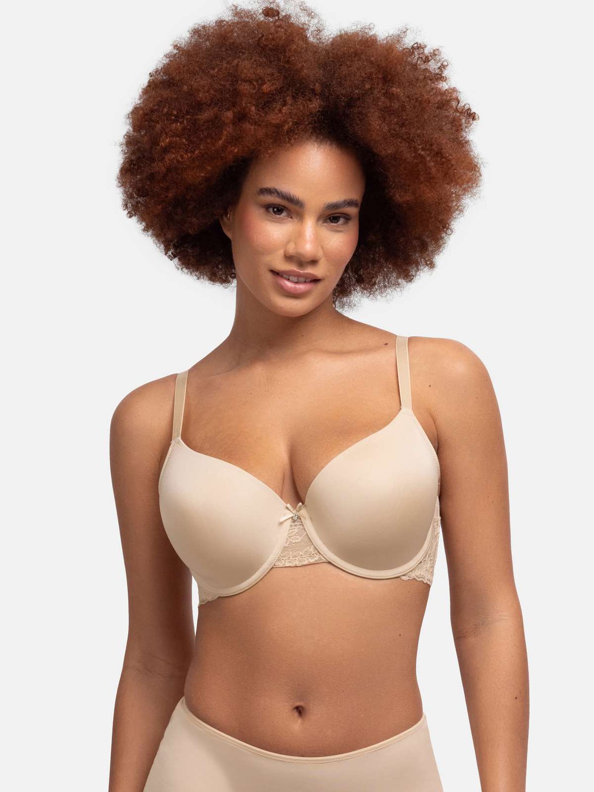 Adele-2pp Light Padded Demi
