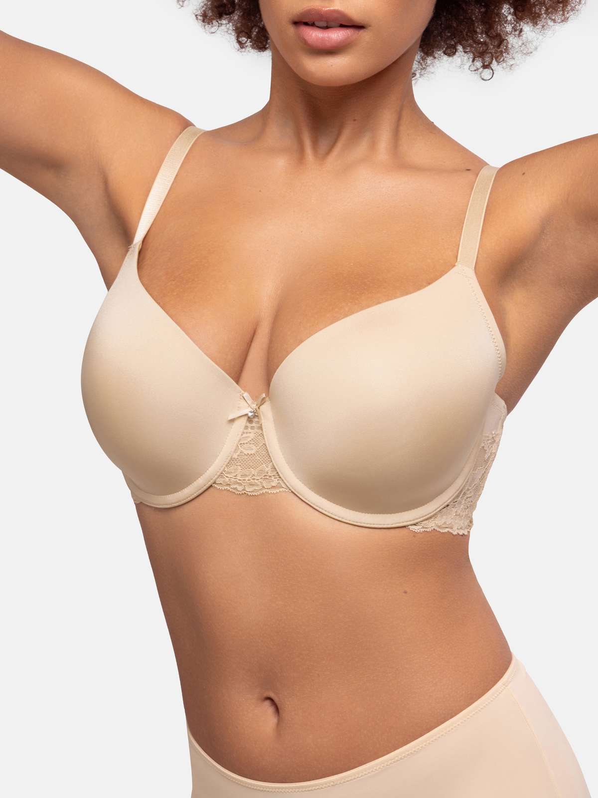 Adele-2pp Light Padded Demi