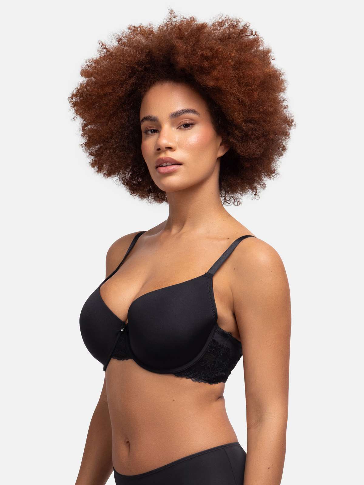 Adele-2pp Light Padded Demi