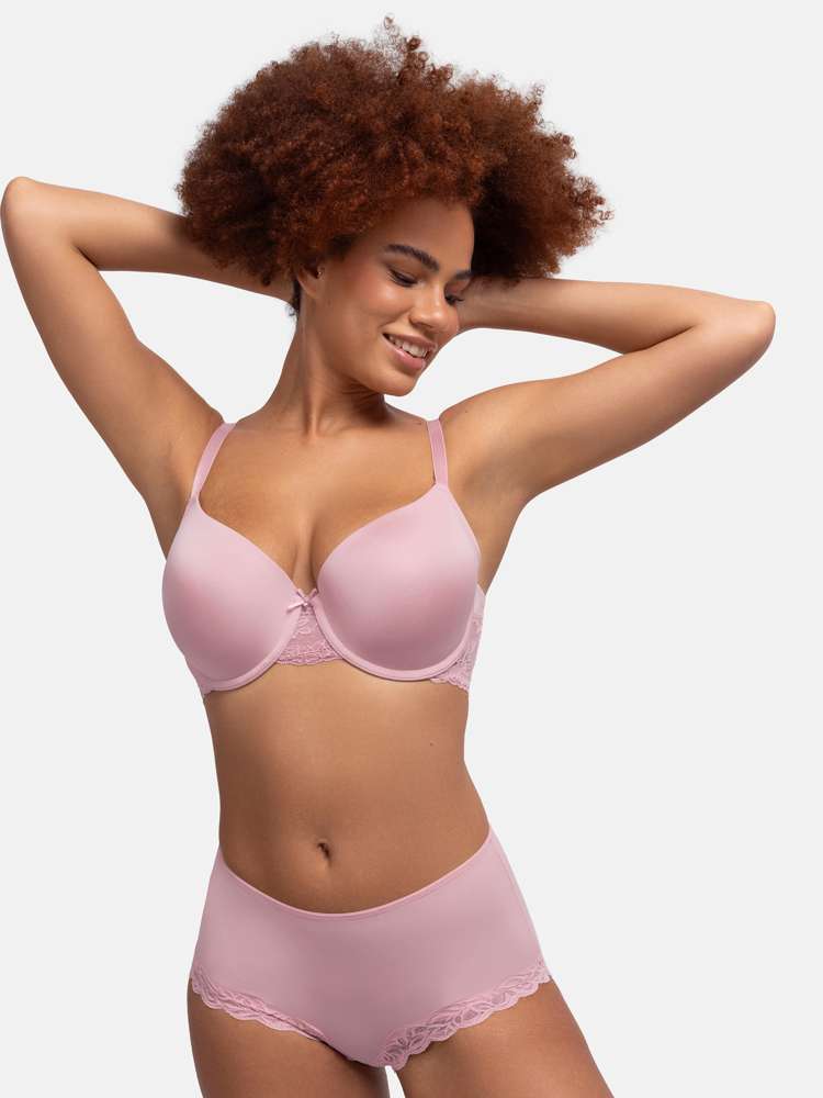 Soutien-gorge demi-coques