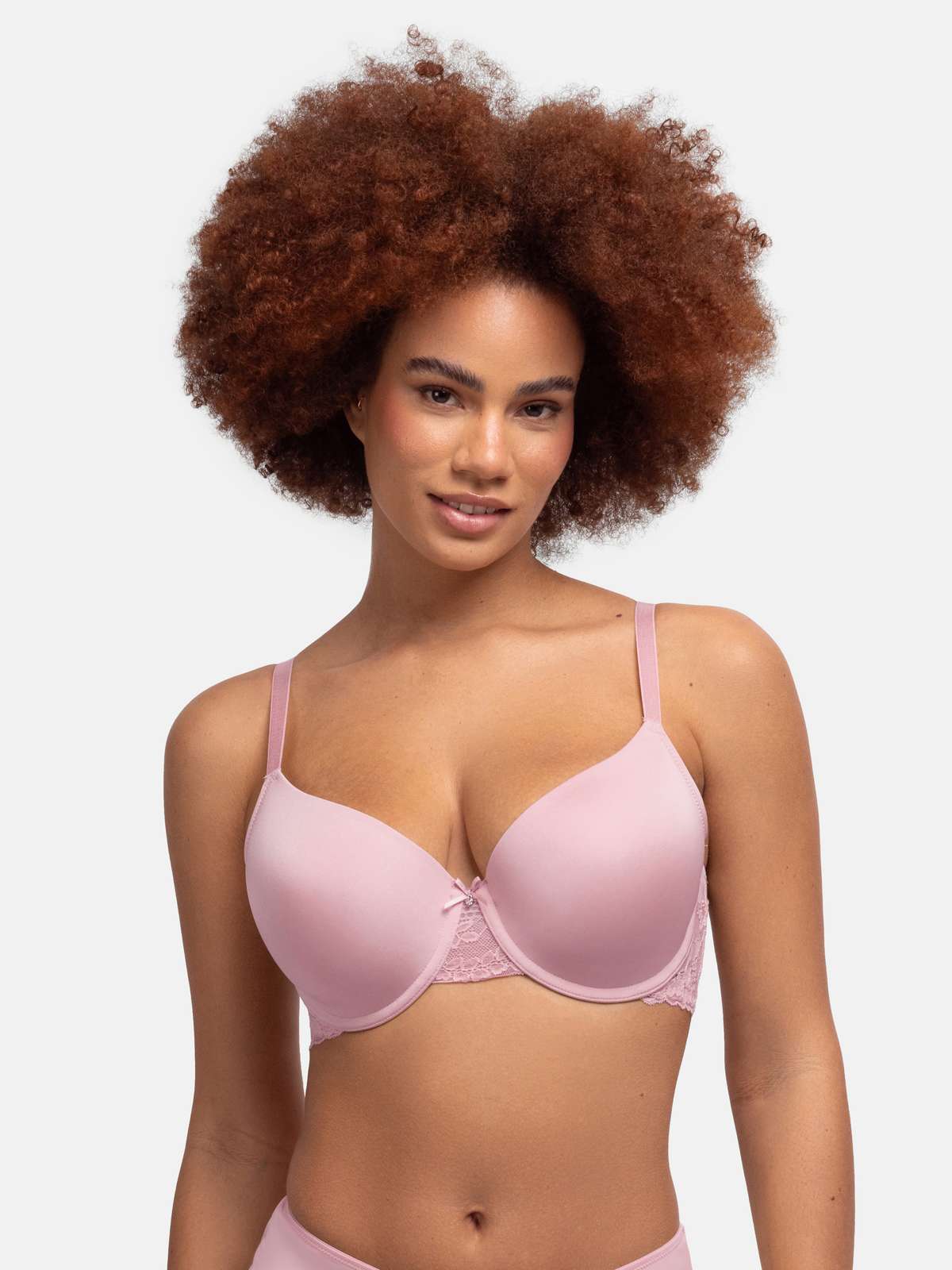 Adele Light Padded Demi Bra