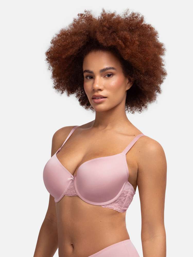 Soutien-gorge demi-coques