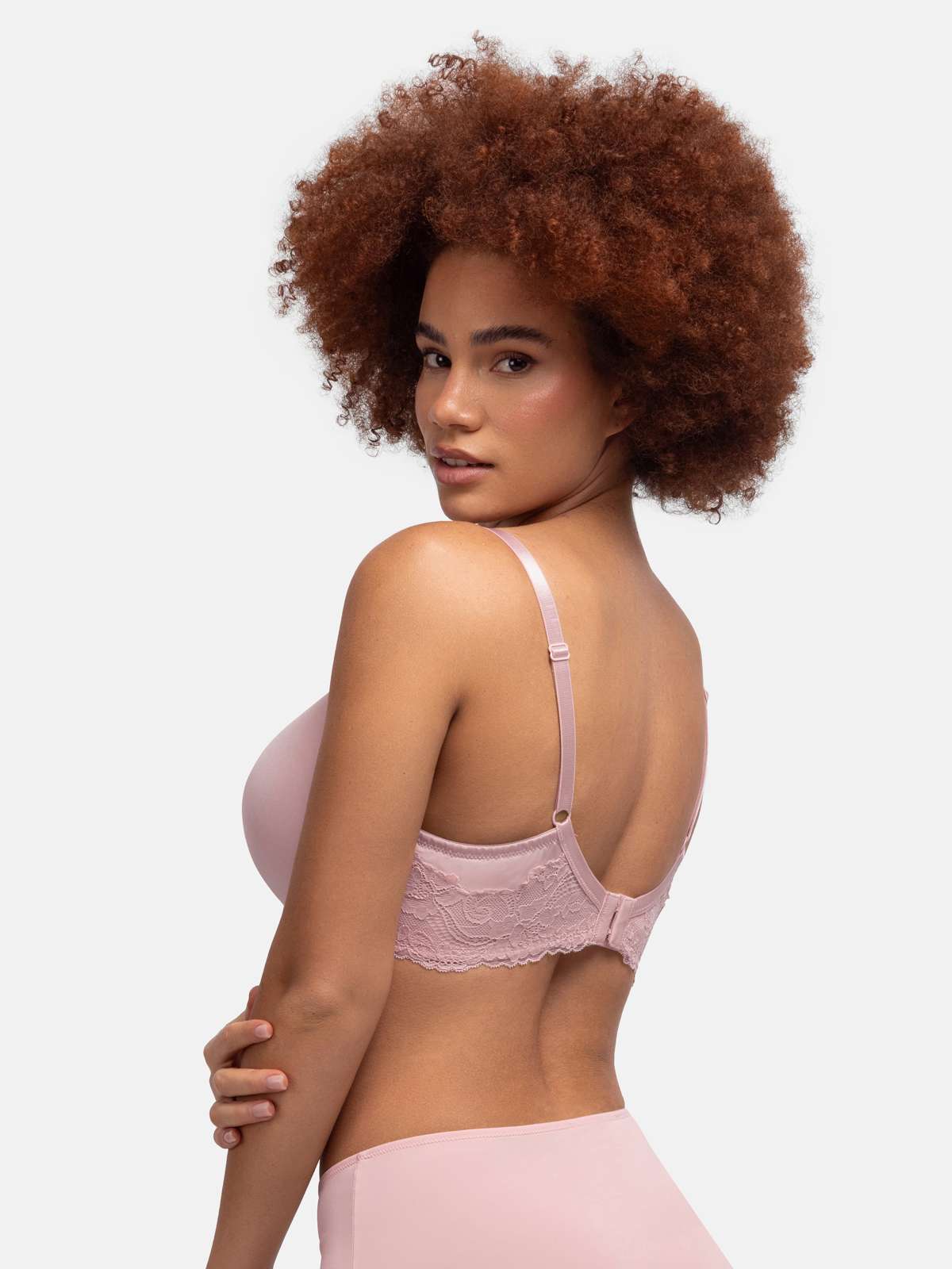 Adele Light Padded Demi Bra