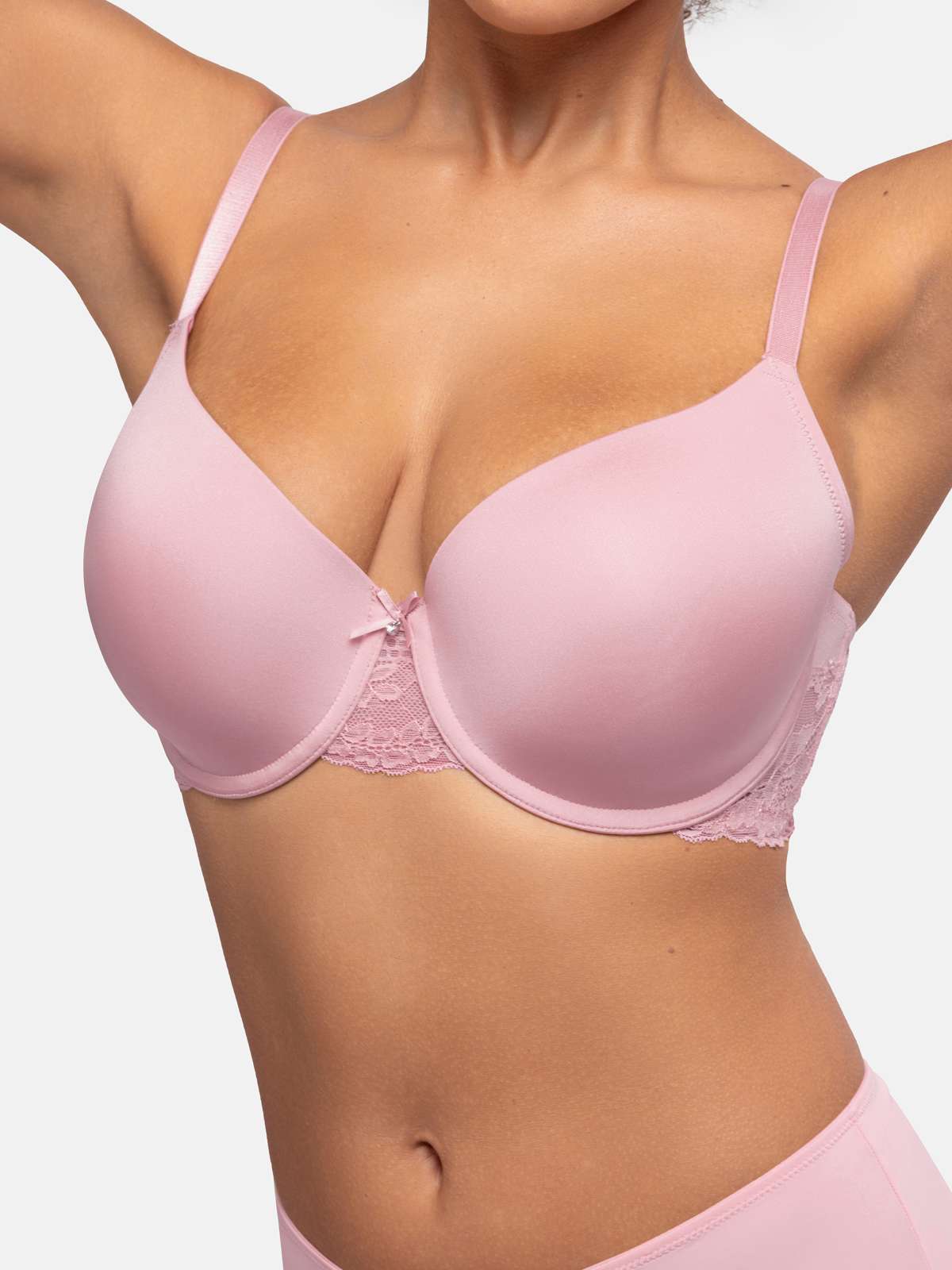 Adele Light Padded Demi Bra