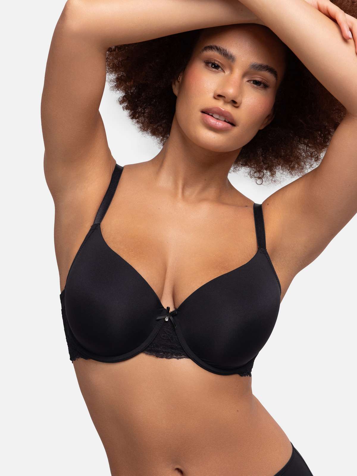 Adele Light Padded Demi Bra