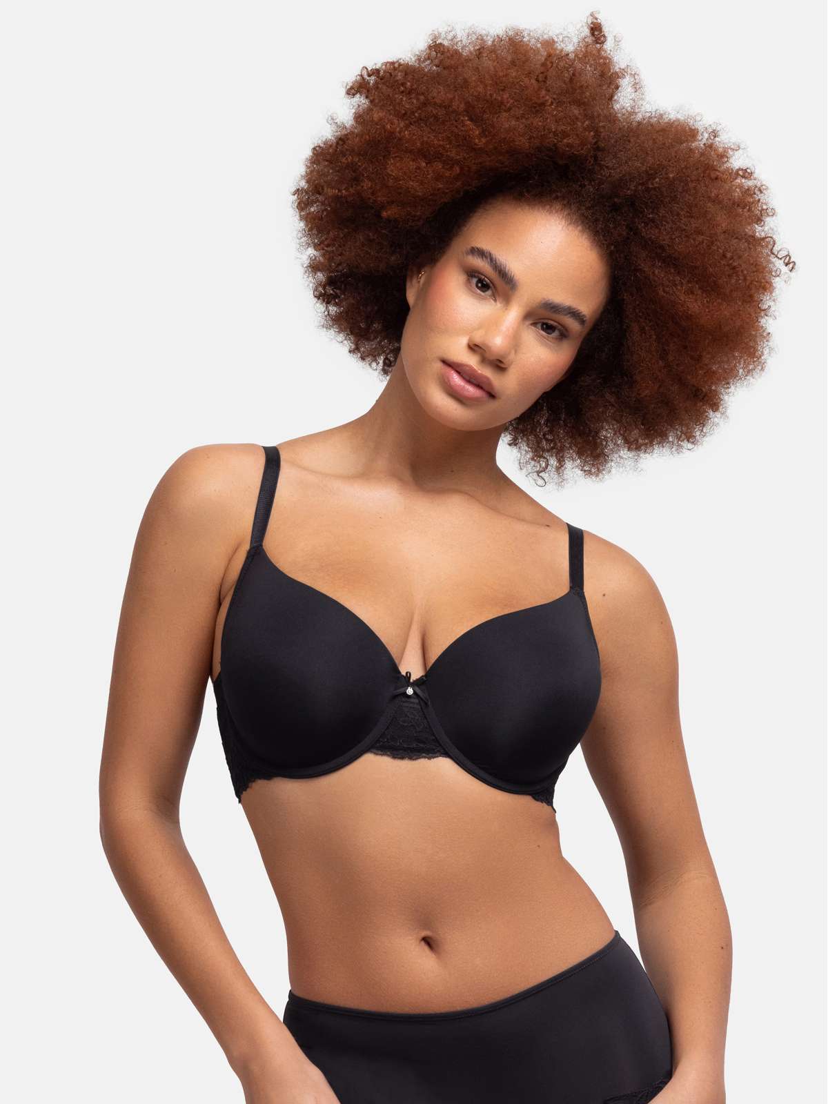 Adele Light Padded Demi Bra