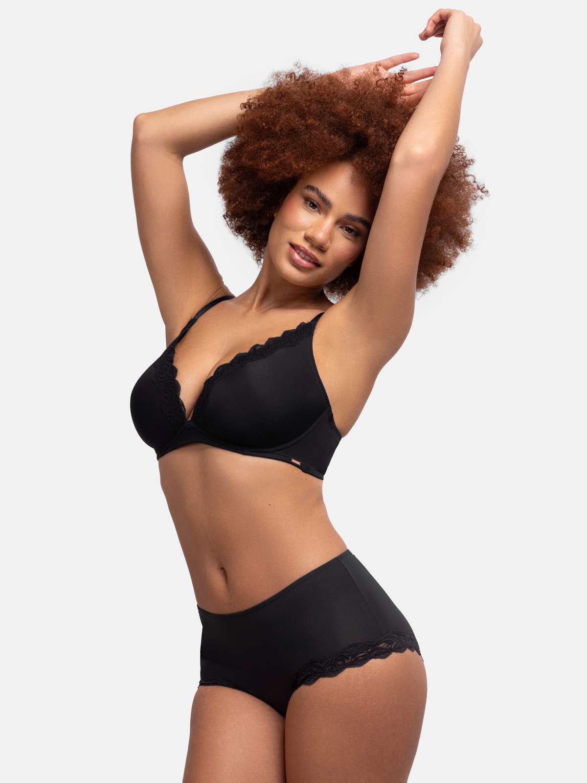 Alana Light Padded Soft Bra