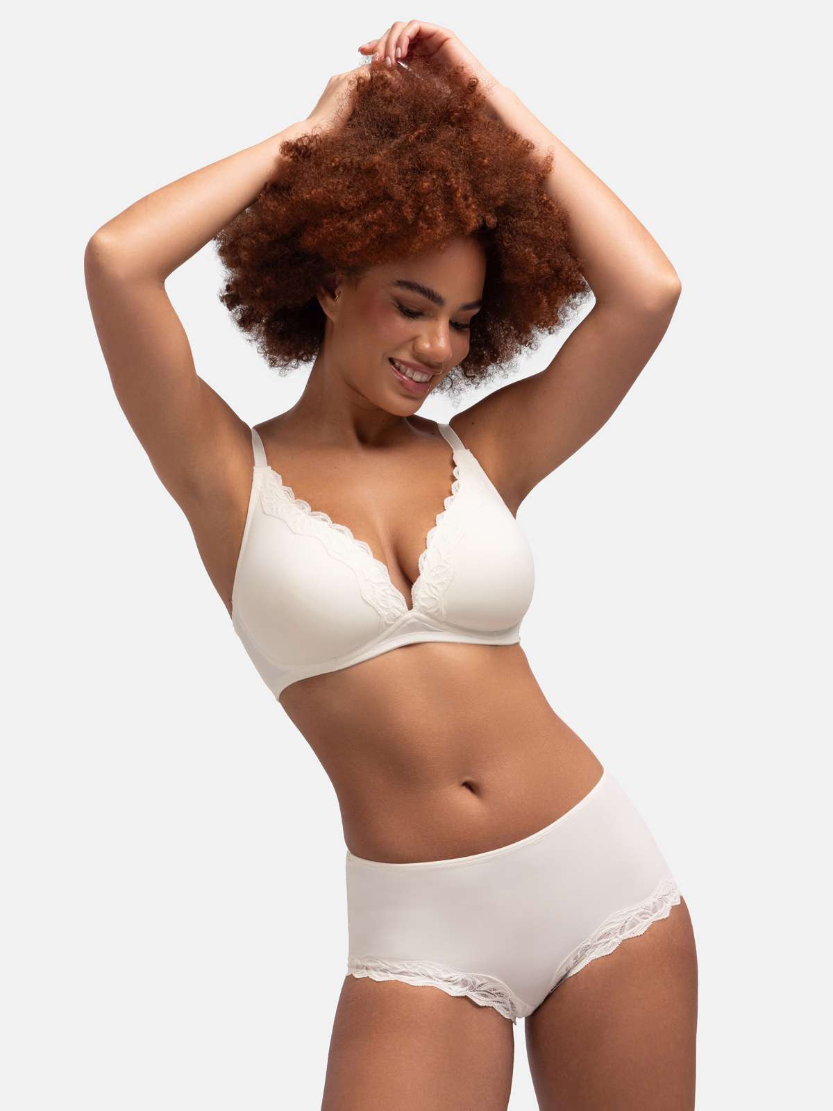Alana Light Padded Soft Bra