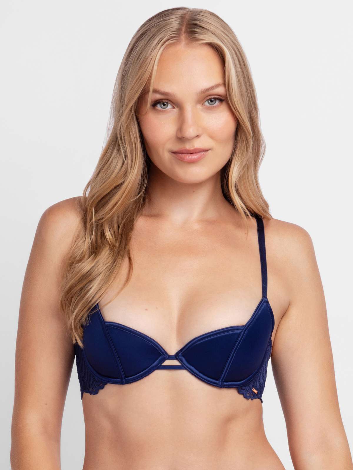 Amar Padded Demi Bra