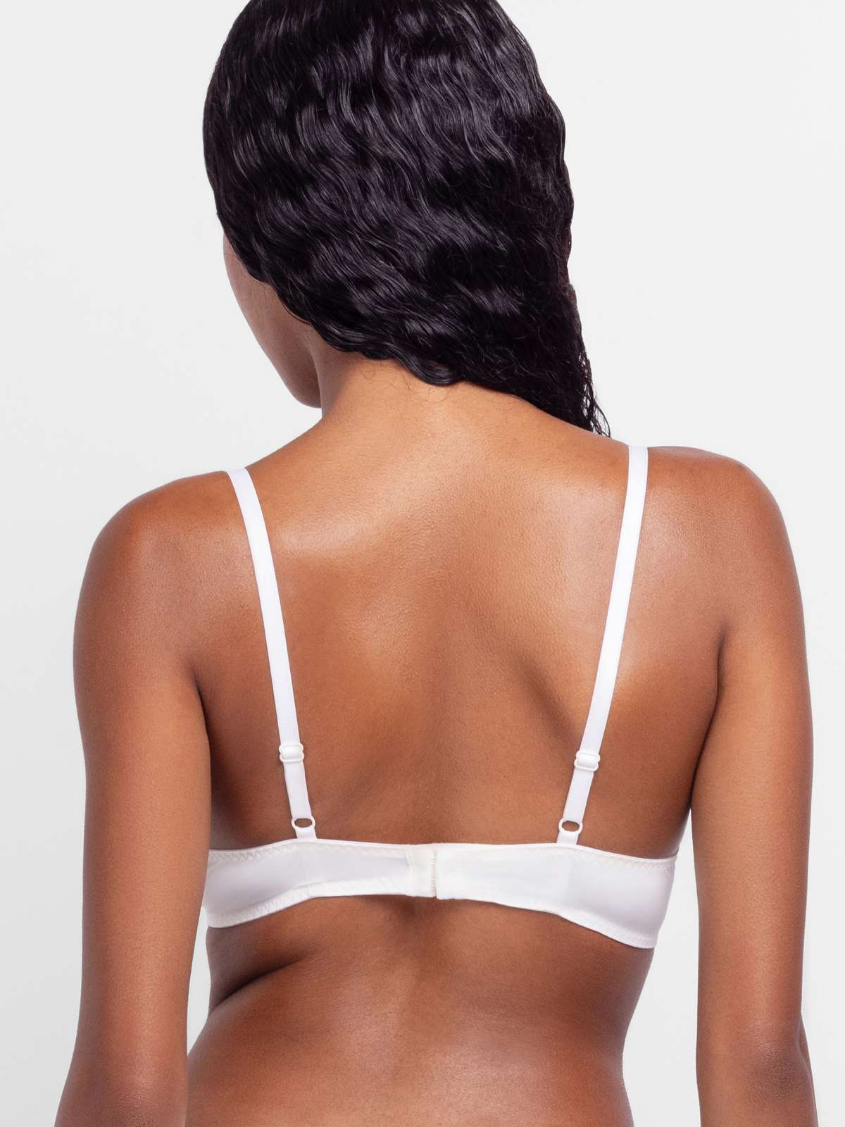 Angie 2pp Push Up Push Up Plunge Bra