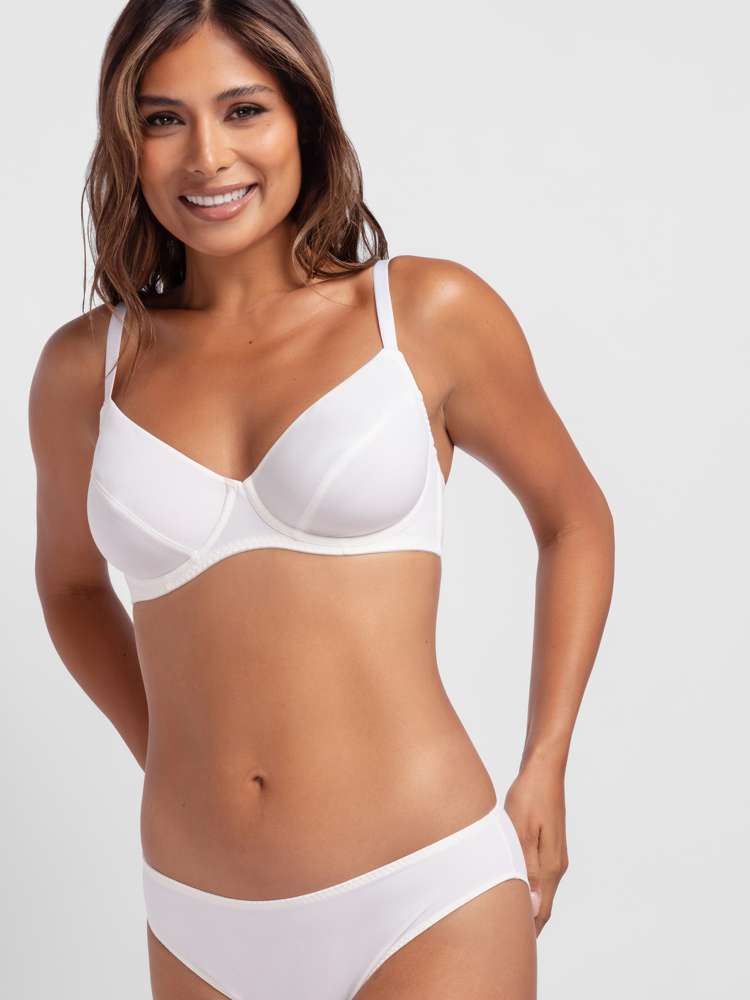 2 PACK ANGIE FULL CUP BRA