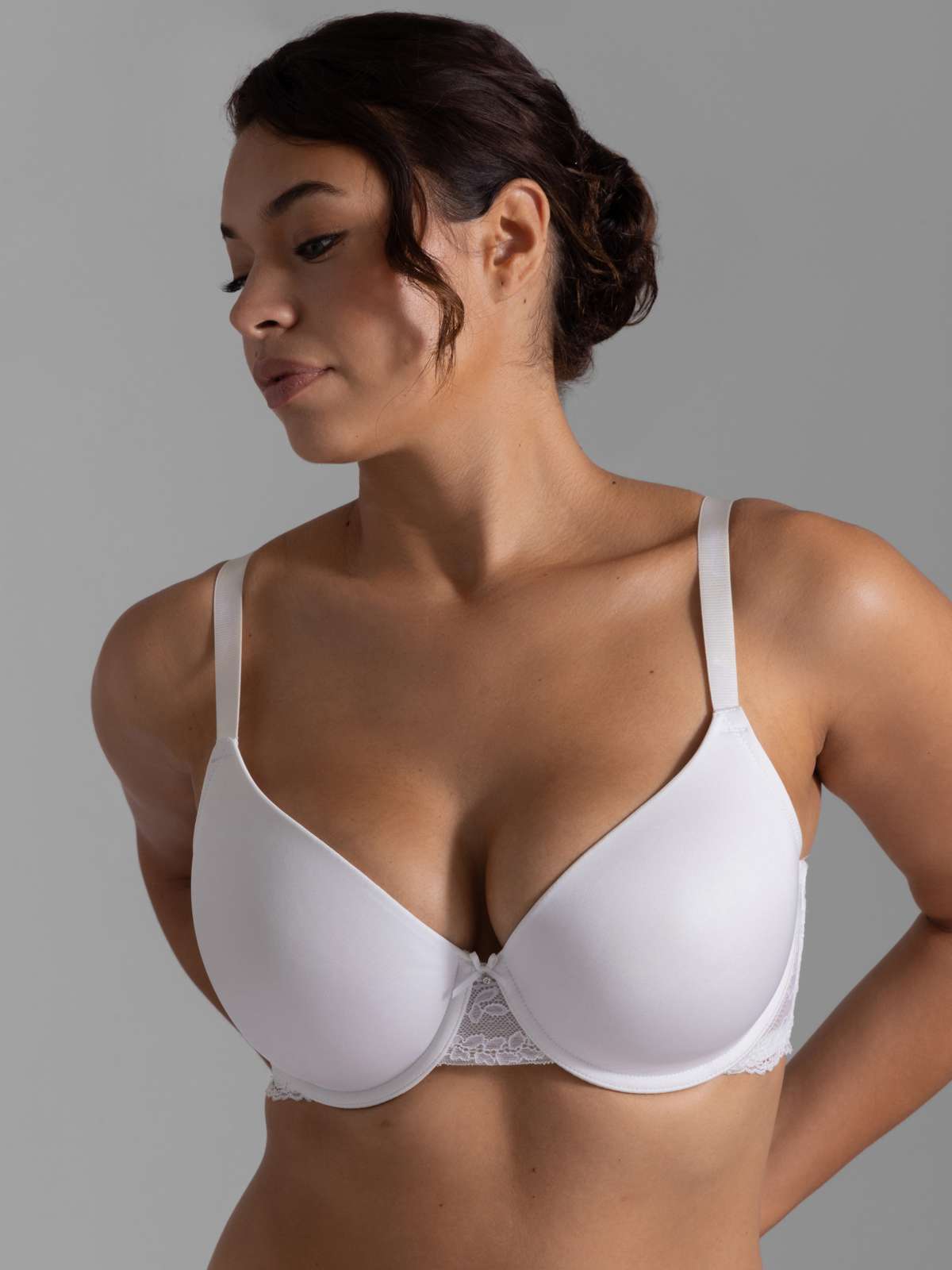 Adele Light Padded Demi Bra