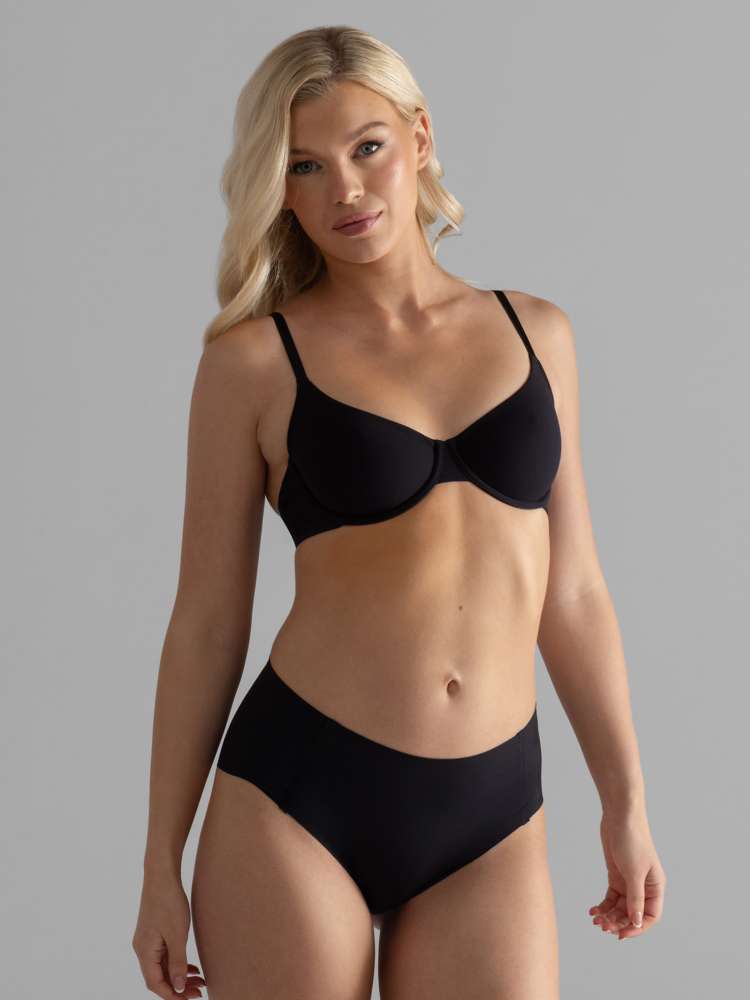 Lot de 3 culottes sans coutures