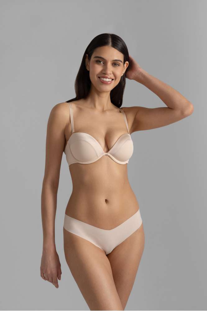 Lot de 3 tangas sans coutures