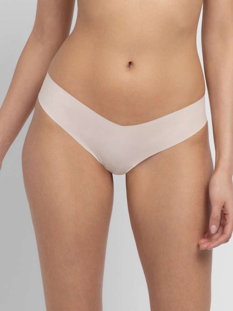Lot de 3 tangas sans coutures