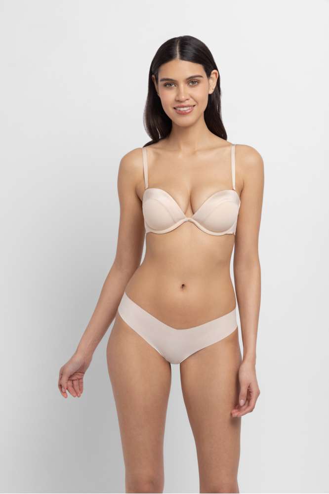 Lot de 3 tangas sans coutures